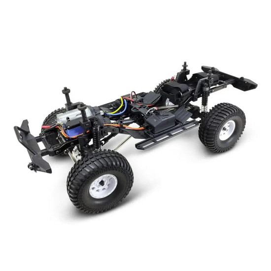 rgt ex86110 1/10 2.4g 4wd electric all terrain rc off-road vehicle crawler rtr