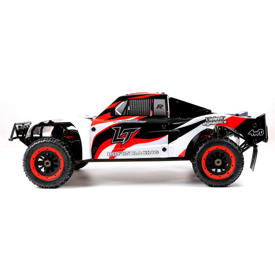 rovan lt320 rc car 1/5 scale 4wd gas powered rtr off-road buggy truck vehicle with 32cc gasoline engine