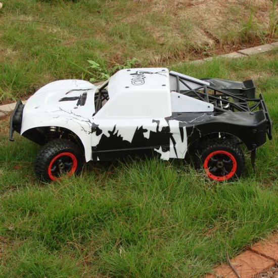 rovan lt320 rc car 1/5 scale 4wd gas powered rtr off-road buggy truck vehicle with 32cc gasoline engine