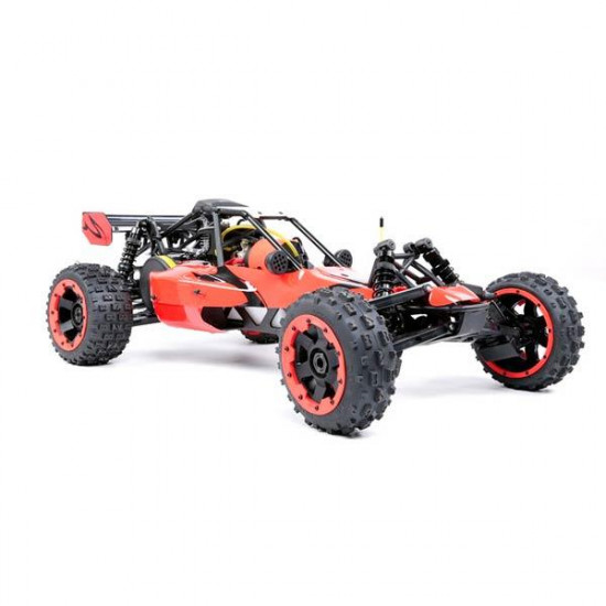 rovan baja rc car 1/5 2.4g rwd rc car 80km/h 29cc gas buggy rtr truck