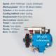 ruifeiya nr200 watercooled inline 2-cylinder 4-stroke nitro engine model 8.6cc