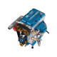 ruifeiya nr200 watercooled inline 2-cylinder 4-stroke nitro engine model 8.6cc