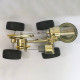 running car motor single cylinder stirling engine model toy