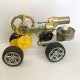 running car motor single cylinder stirling engine model toy