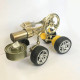 running car motor single cylinder stirling engine model toy