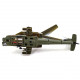 s109h  2.4g rc 3ch apache rc helicopter dual-prop gyro stabilized airplane model with bright night navigation lights -rtf version