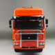 scaleclub 1/14 rc semi-trailer truck heavy construction machinery vehicle with metal chassis (no electronics)