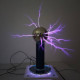 sgtc tesla coil lightning wireless light arc length 10cm