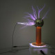 sgtc tesla coil lightning wireless light arc length 10cm