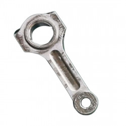 silver connecting rod for 32cc four-cylinder in-line water-cooled gasoline engine