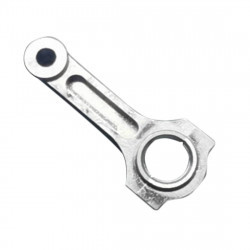 silver connecting rod for 32cc four-cylinder in-line water-cooled gasoline engine