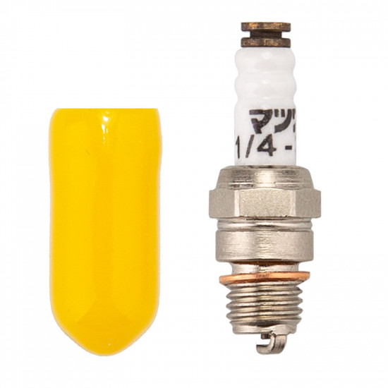 spark plug for toyan cison enjomor retrol gasoline version kit