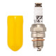 spark plug for toyan cison enjomor retrol gasoline version kit