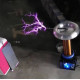 stark 40cm height high voltage inductive arc musical tesla coil experimental physics toy