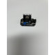 stark circuit board for hall motor
