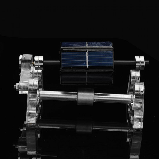 stark solar mendocino motor magnetic levitation electric motor educational model toy