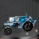 steam car model full metal model toy collection gift decor all-metal high challenge assembly kit