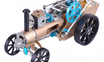 Steam Turbines, Diesel and Wood Powered Generators, Electric Vibration Motors