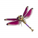 steampunk dragonfly metal model kits for her