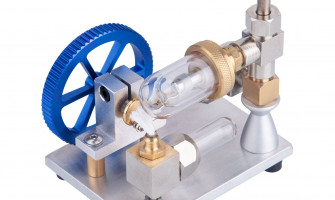 How does a Stirling engine work?