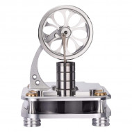 stirling engine kit low temperature all-metal stirling engine model toy for developing intelligence