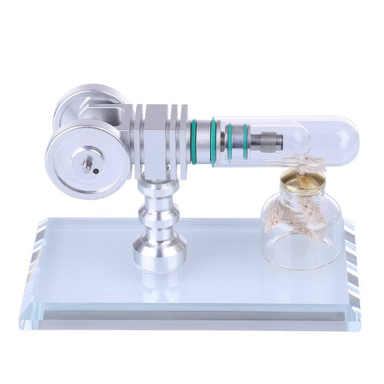 stirling engine kit minitype free-piston type high speed stirling engine motor model education toy