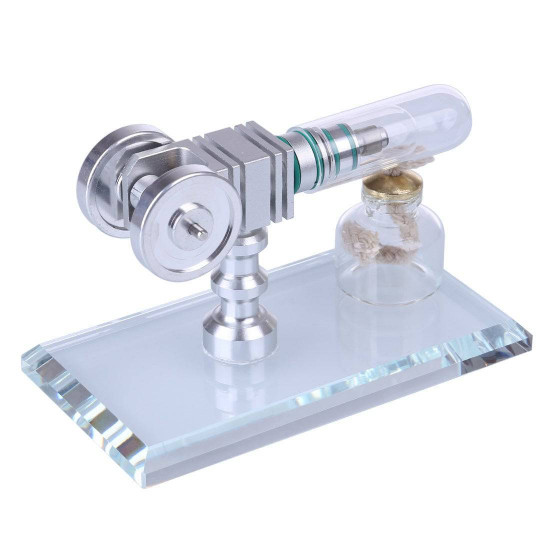 stirling engine kit minitype free-piston type high speed stirling engine motor model education toy