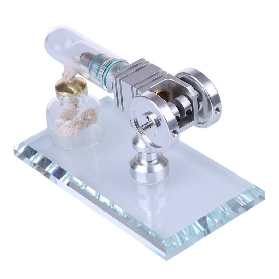 stirling engine kit minitype free-piston type high speed stirling engine motor model education toy