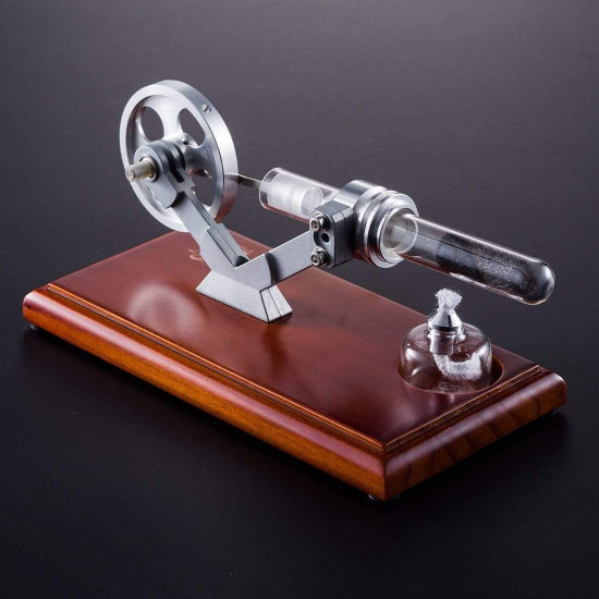 stirling engine kit single cylinder thermoacoustic engine stirling generator scientific experiment