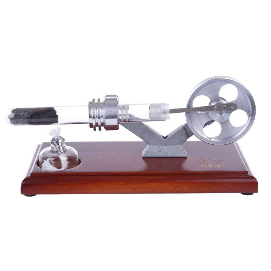 stirling engine kit single cylinder thermoacoustic engine stirling generator scientific experiment