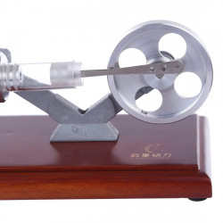 stirling engine kit single cylinder thermoacoustic engine stirling generator scientific experiment