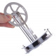 stirling engine model low temperature difference magnetic motor model kit