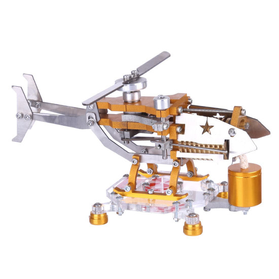 stirling engine model transport helicopter design model science metal stirling engine school educational equipment supply