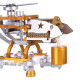 stirling engine model transport helicopter design model science metal stirling engine school educational equipment supply