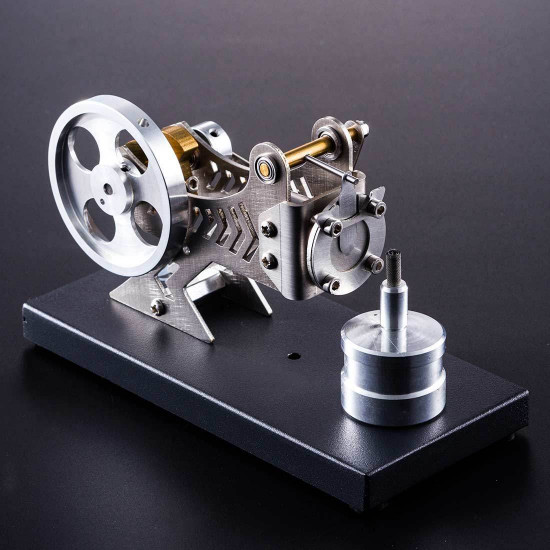 stirling engine model vacuum motor model kit engine educational toys