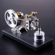 stirling engine model vacuum motor model kit engine educational toys