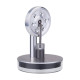 tea-powered low temperature ltd stirling engine - silver