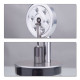 tea-powered low temperature ltd stirling engine - silver