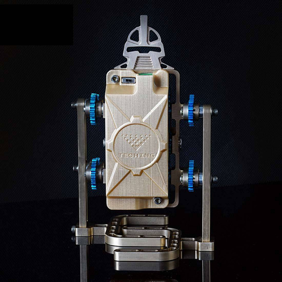 teching all-metal stirling engine diy model collection gift developmental science toy