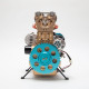 teching build your own inline 4 cylinder internal combustion assembled engine - used engine