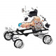 teching car model single cylinder engine aluminum alloy model gift collection toys