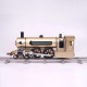 teching engine steam train model kits with pathway full aluminum alloy model gift collection stem toys for sale