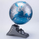 teching multifunctional auto-spinning illuminated world globe for kids with stand