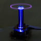 tesla coil plasma motor horn musical electronic experiments toys standard version- us plug