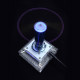 tesla coil plasma motor horn musical electronic experiments toys standard version- us plug