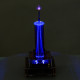 tesla coil plasma motor horn musical electronic experiments toys standard version- us plug