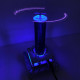 tesla coil plasma motor horn musical electronic experiments toys standard version- us plug