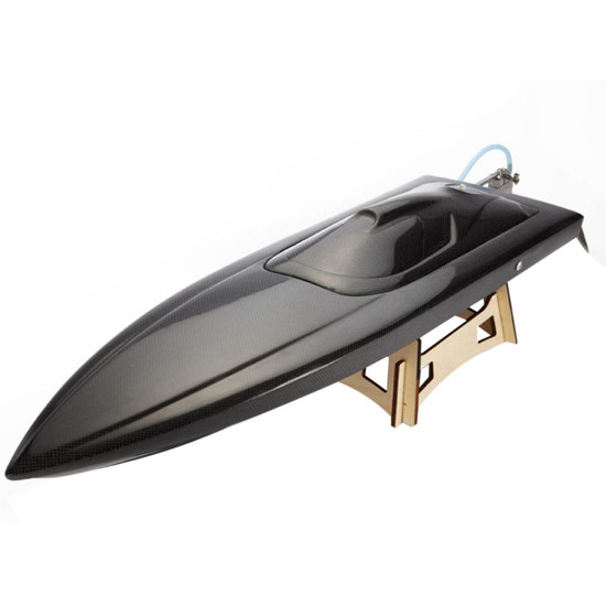 tfl 1106 pursuit rc speed racing boat model artr with 3660/16 20kv motor & 120a esc