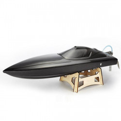 tfl 1106 pursuit rc speed racing mouse boat model artr with 3660/16 20kv motor & 120a esc