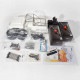 tfl bronco c1508 full metal  1/10 4wd remote control crawler assembly car